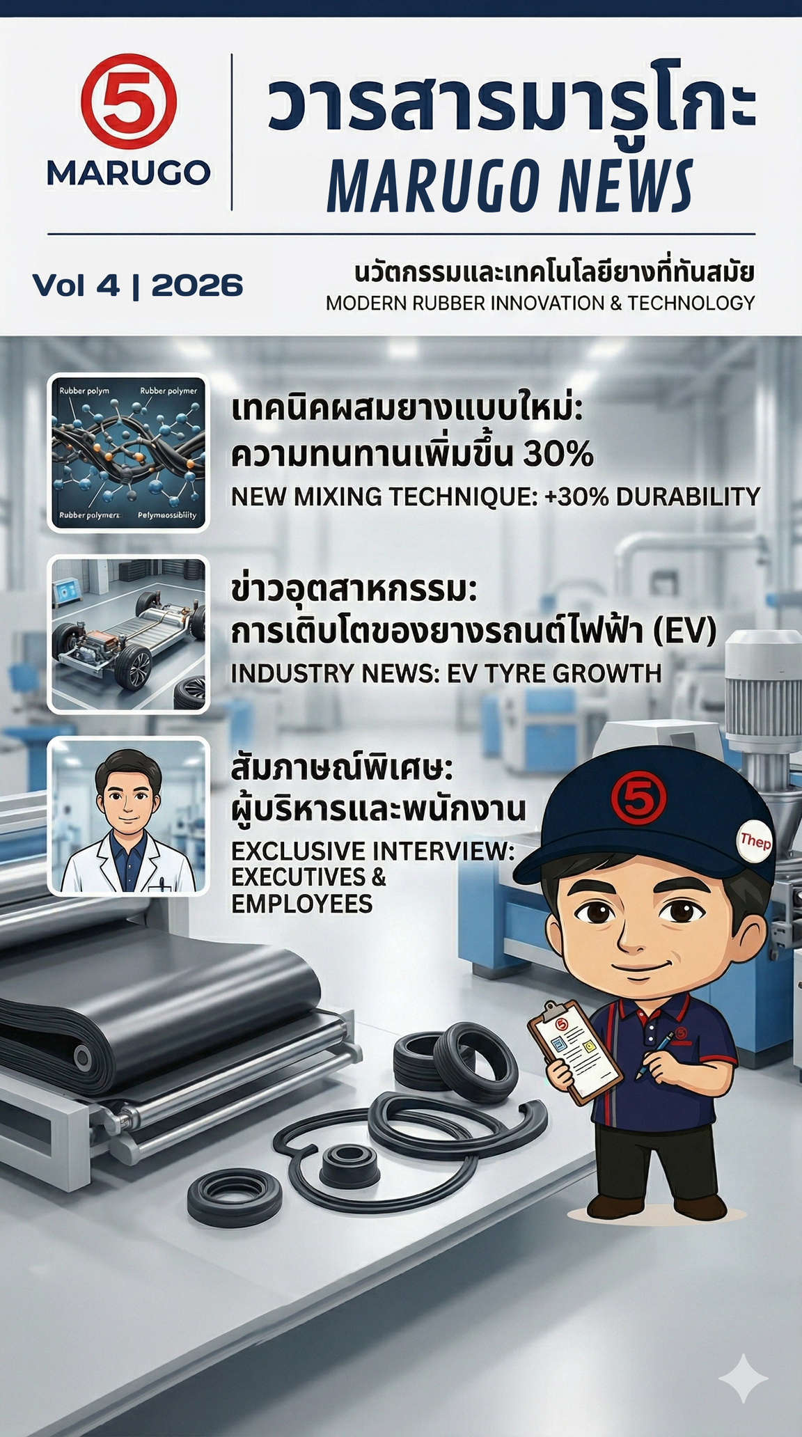 MRT News Vol 4